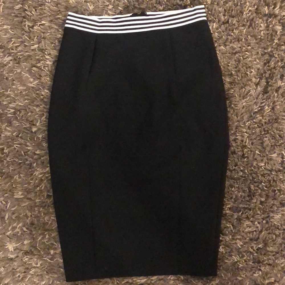 Pencil skirt